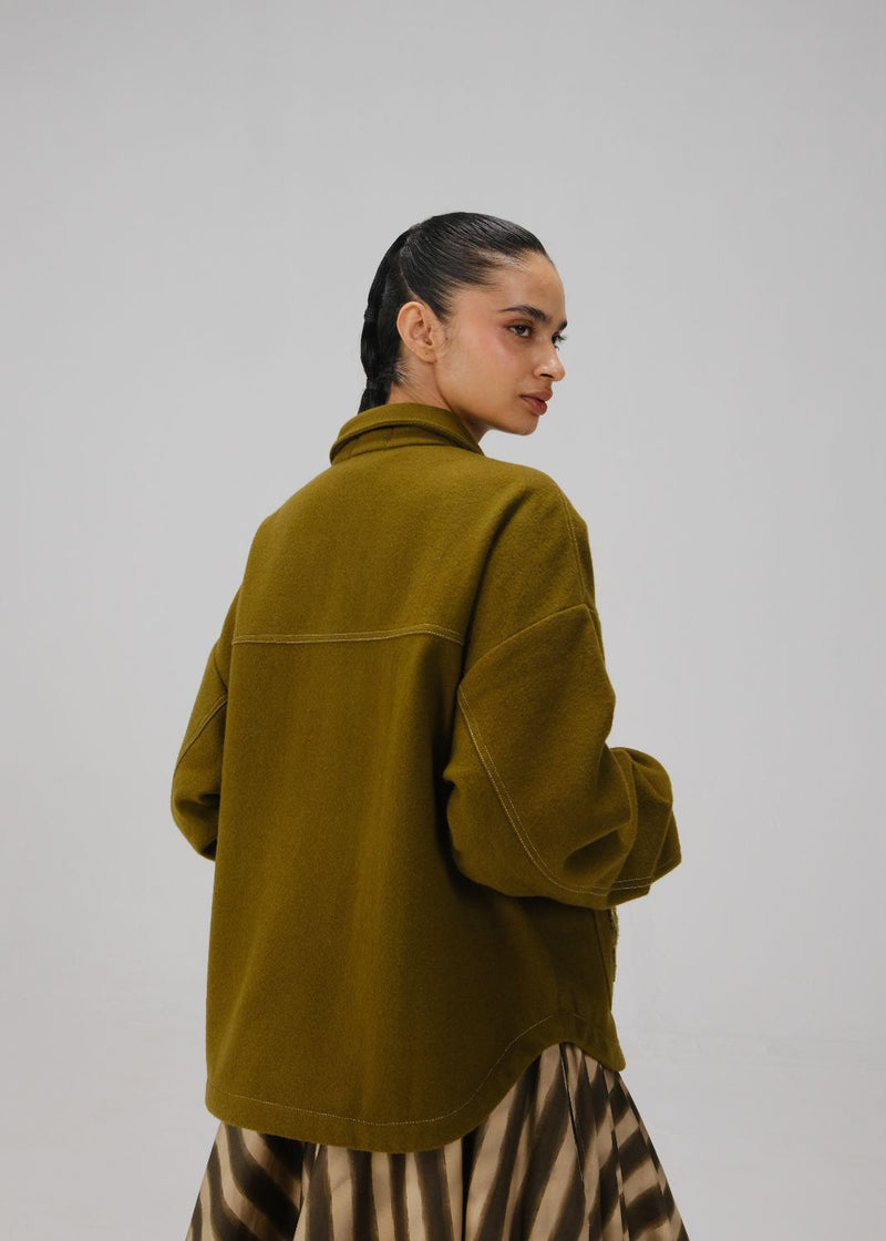 AVA JACKET-Countryside Emb. by CORD for women Worldwide
