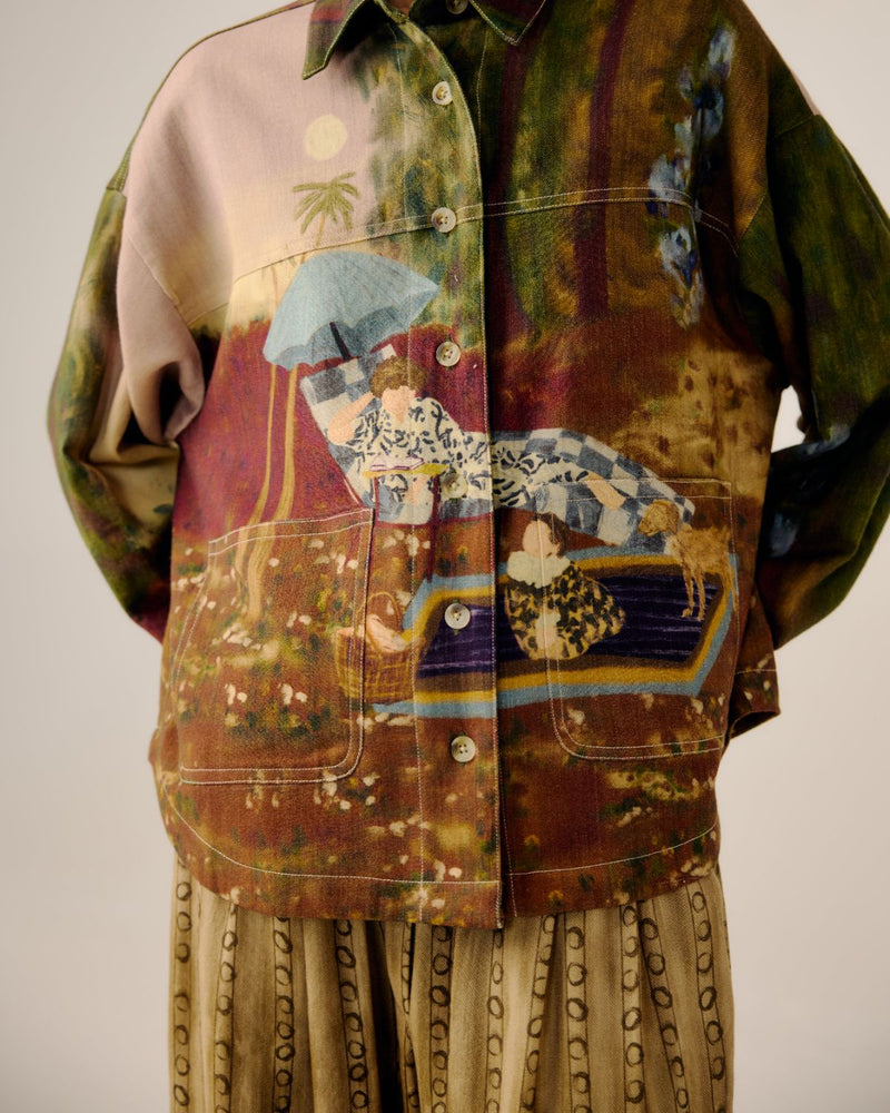 AVA JACKET-Lakeside by CORD for women Worldwide