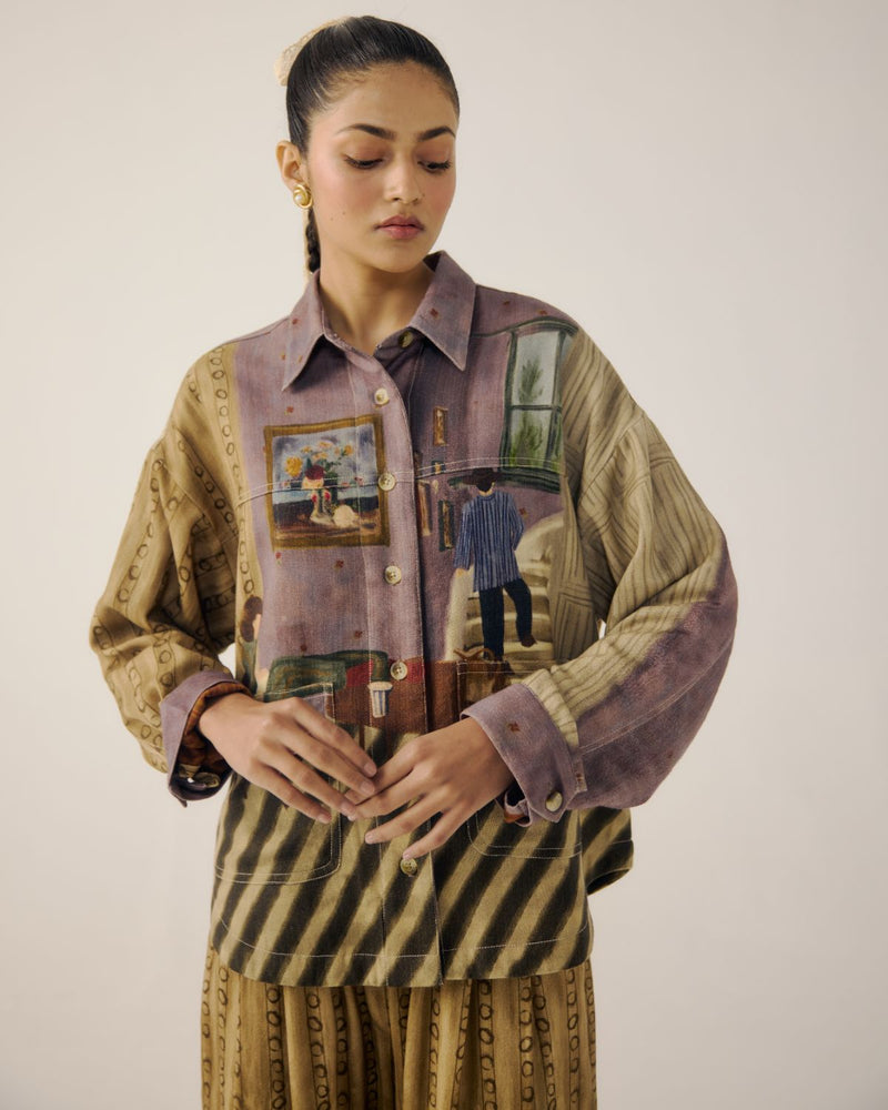 AVA JACKET-Living Room by CORD for women Worldwide