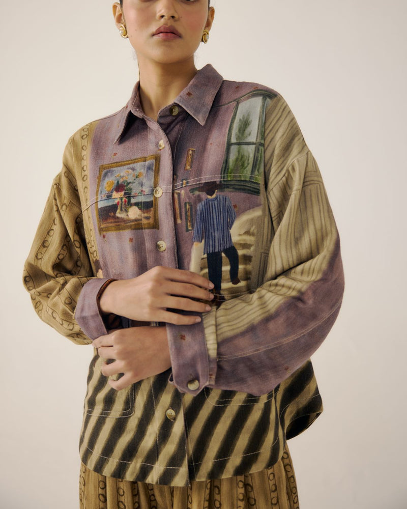 AVA JACKET-Living Room by CORD for women Worldwide