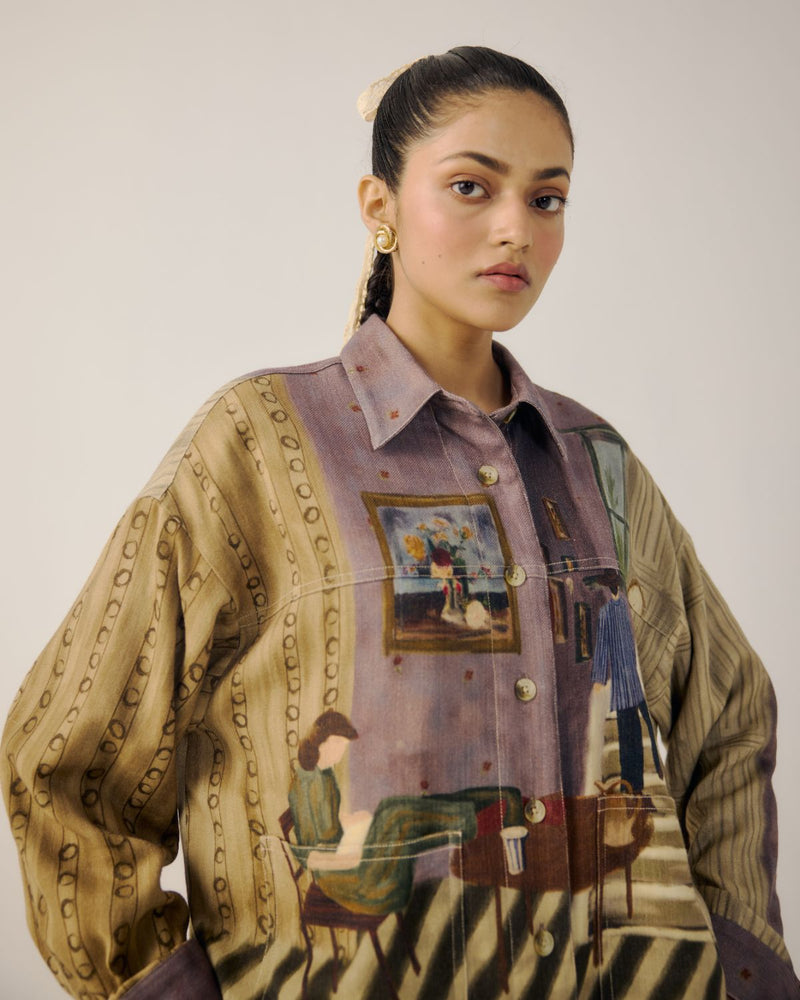 AVA JACKET-Living Room by CORD for women Worldwide