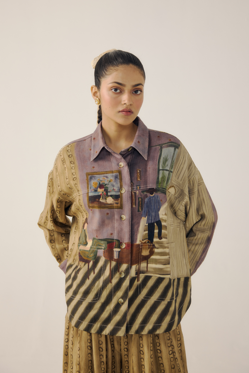 AVA JACKET-Living Room by CORD for women Worldwide