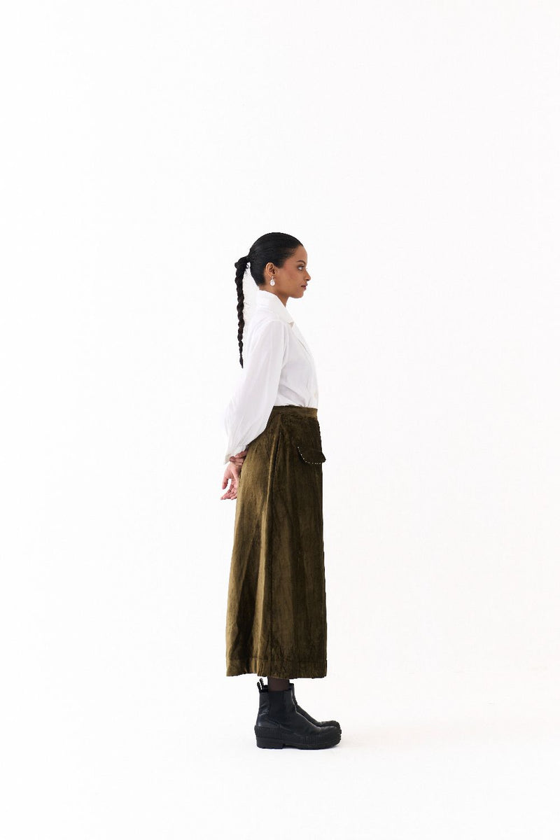 DOUBLE BREASTED COLLARED SHIRT-WHITE poplin by THREE in white color for women Worldwide