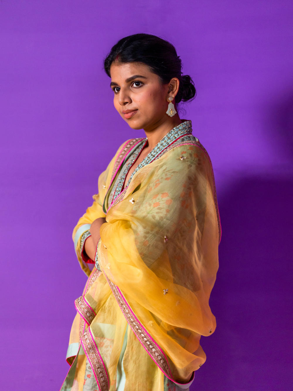 Aaima Dupatta