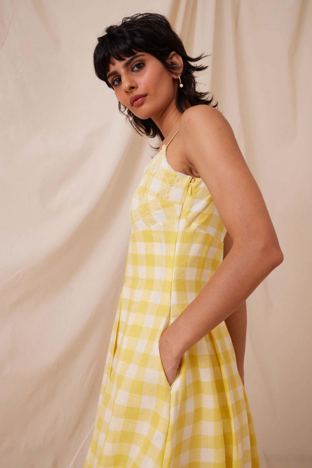 Ai Summer Handloom Dress