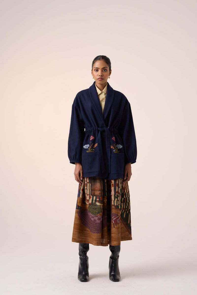 ARTIST BLAZER -INK by CORD for women Worldwide