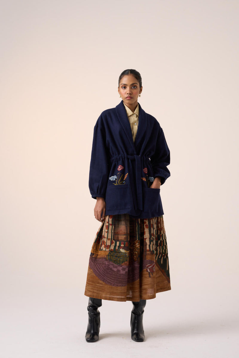 ARTIST BLAZER -INK by CORD for women Worldwide