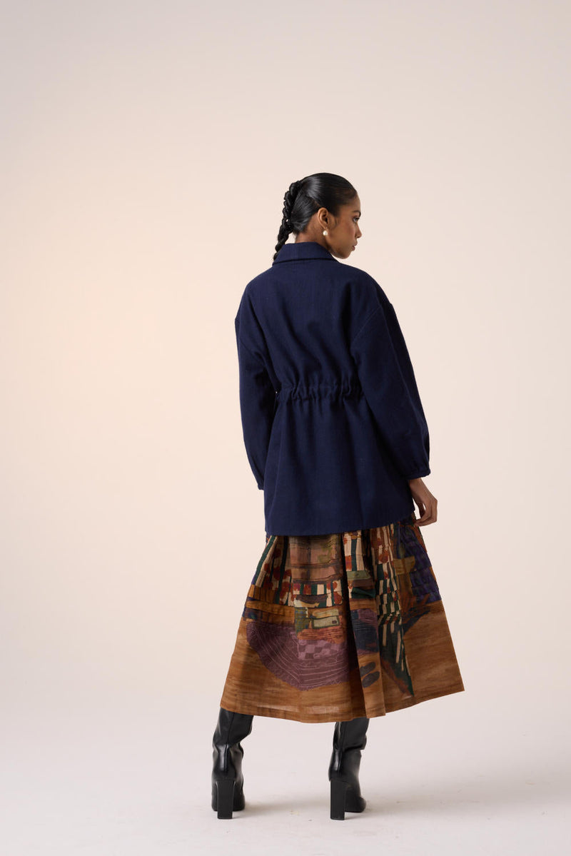 ARTIST BLAZER -INK by CORD for women Worldwide