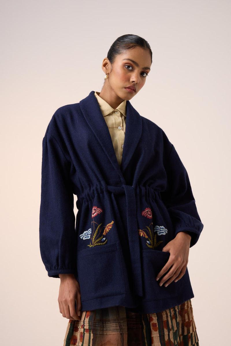 ARTIST BLAZER -INK by CORD for women Worldwide