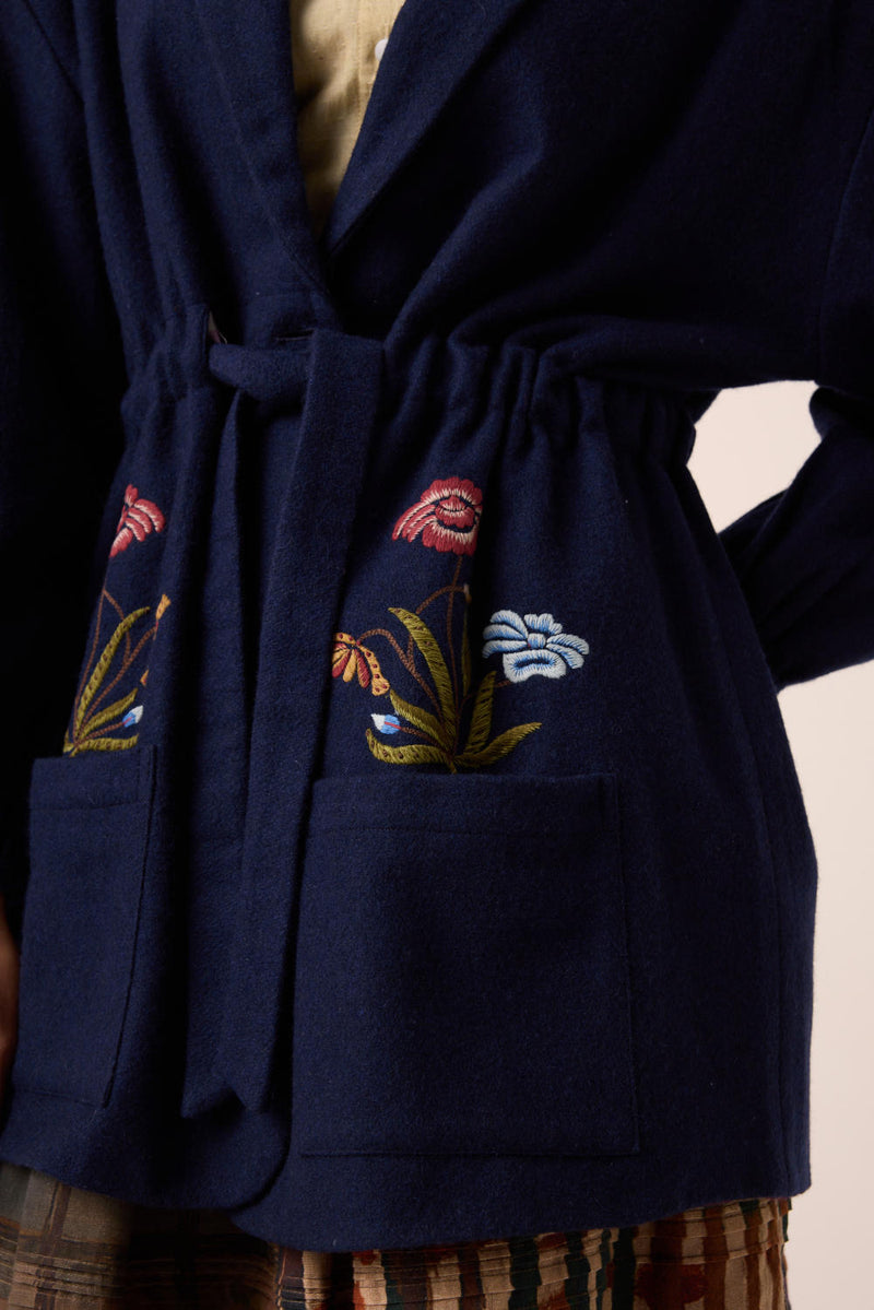 ARTIST BLAZER -INK by CORD for women Worldwide