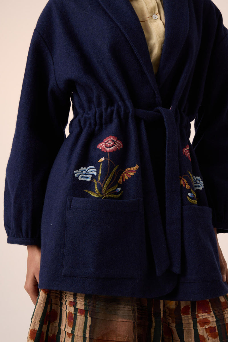 ARTIST BLAZER -INK by CORD for women Worldwide