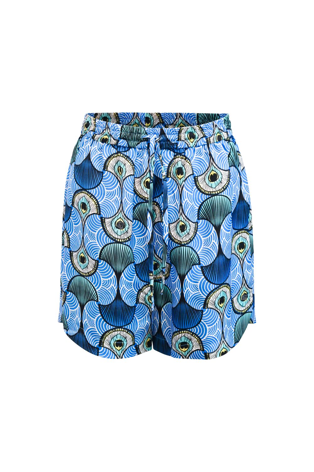 Aunika Shorts - Blue EWA NAIBU - OA OG