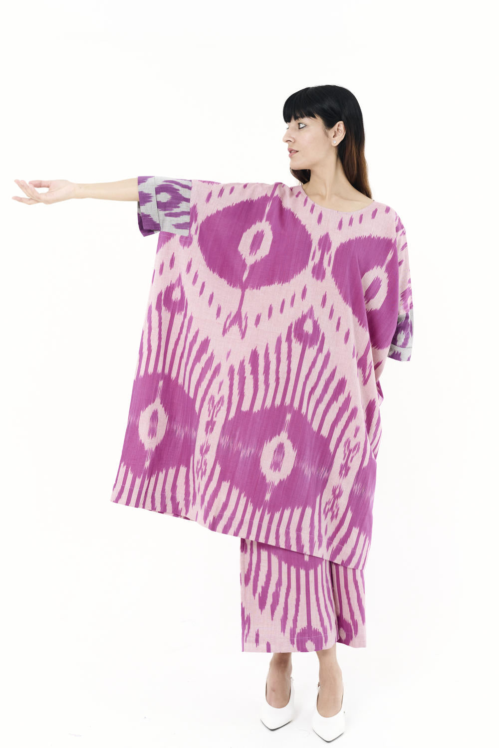 Aura Boxy Kaftan