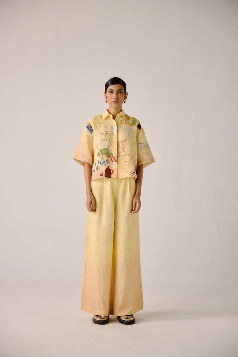 Ava Set -Fisherman by CORD for women Worldwide
