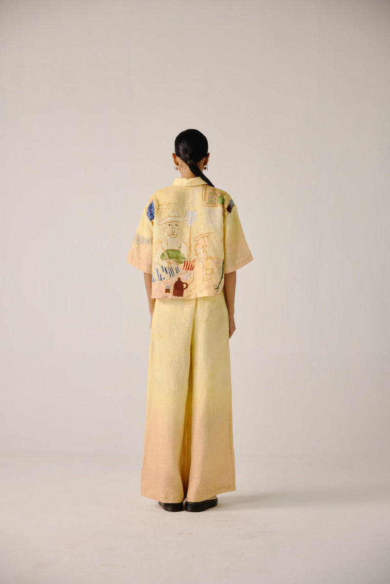 Ava Set -Fisherman by CORD for women Worldwide