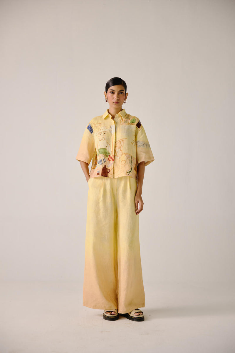 Ava Set -Fisherman by CORD for women Worldwide