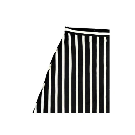 Unisex Shahi Pants cotton by Ka-Sha in black color for women Worldwide