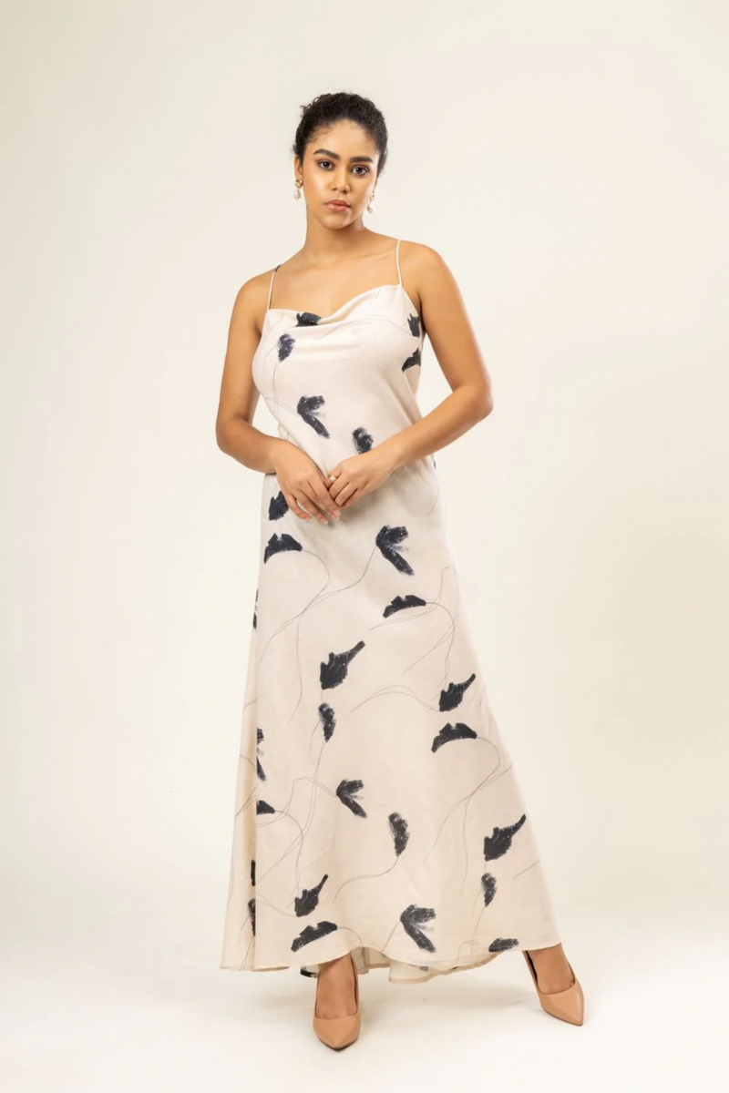 LOLA PRINTED DRESS by Doodlage for women Worldwide