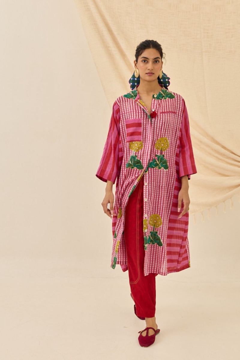 Lali Kurta Set cotton by JodiLife for women Worldwide