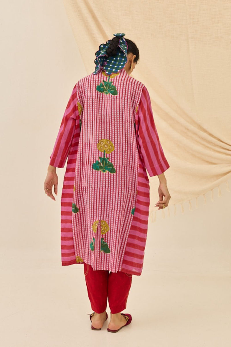Lali Kurta Set cotton by JodiLife for women Worldwide