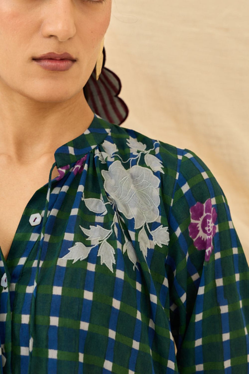 Pakhi Dress cotton by JodiLife for women Worldwide