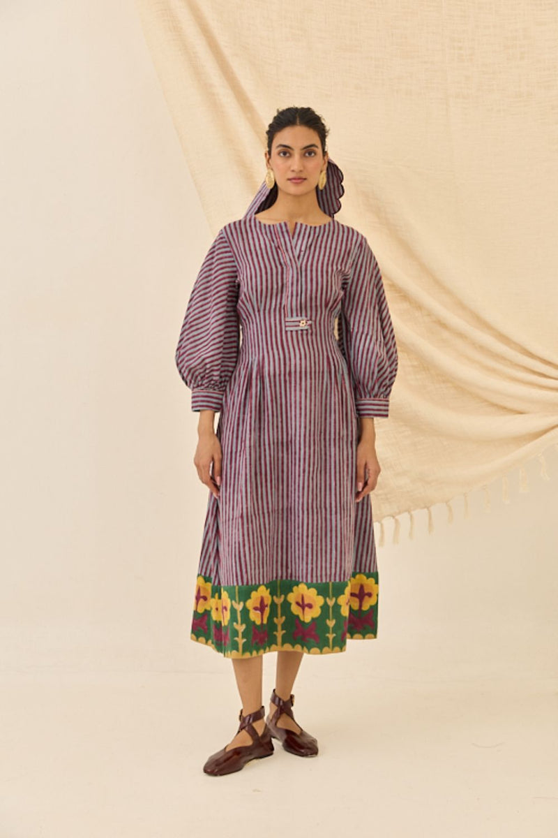 Koyal Dress cotton by JodiLife for women Worldwide
