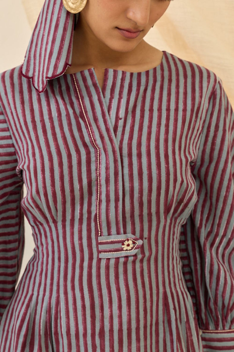 Koyal Dress cotton by JodiLife for women Worldwide
