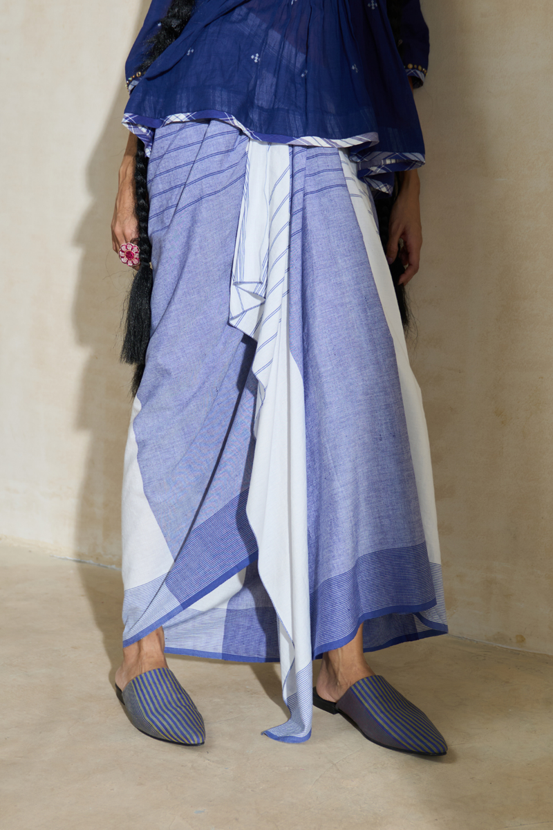 Kate Set cotton by SWATTI KAPOOR in multi color for women Worldwide