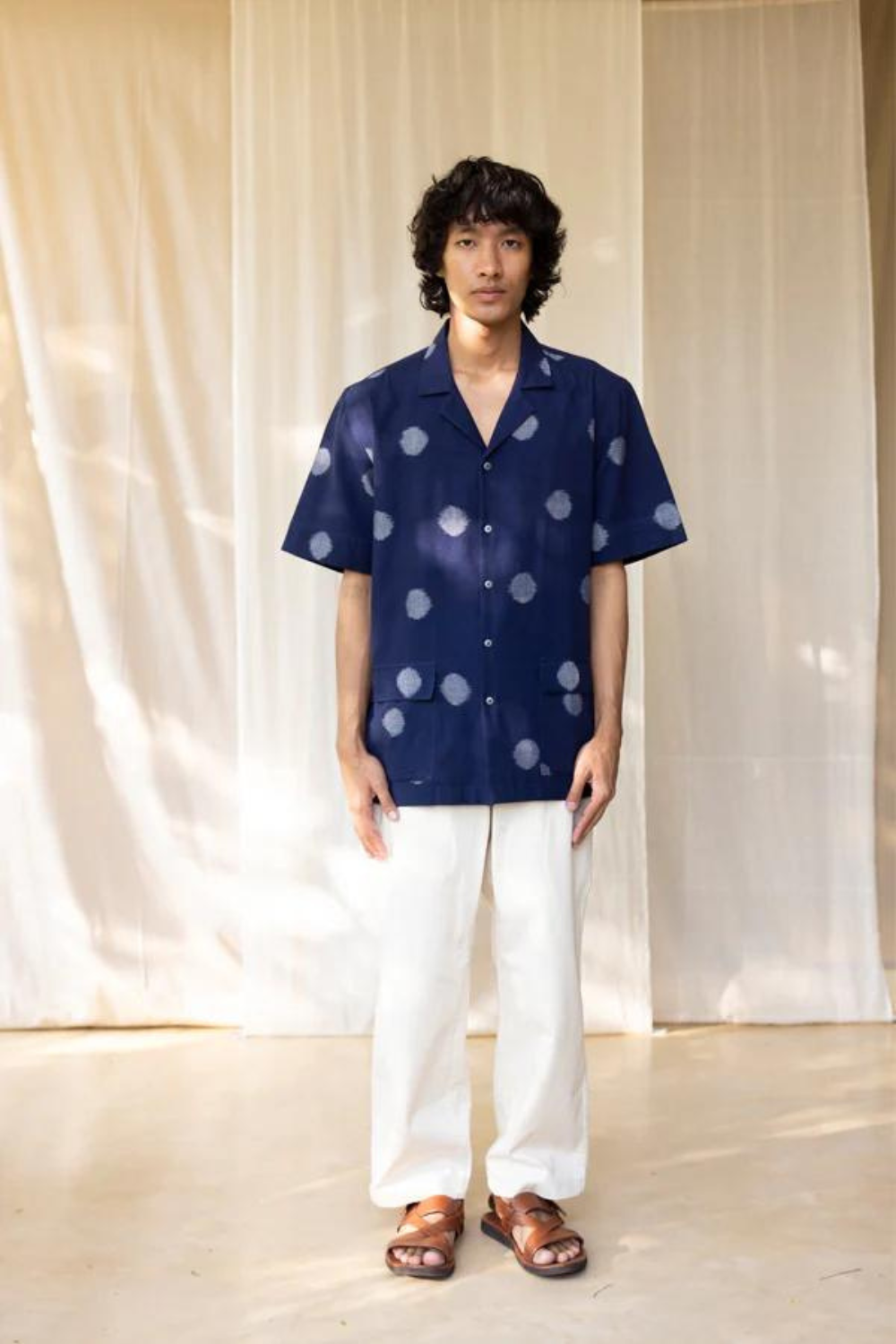 BOKEH BOXY RESORT SHIRT