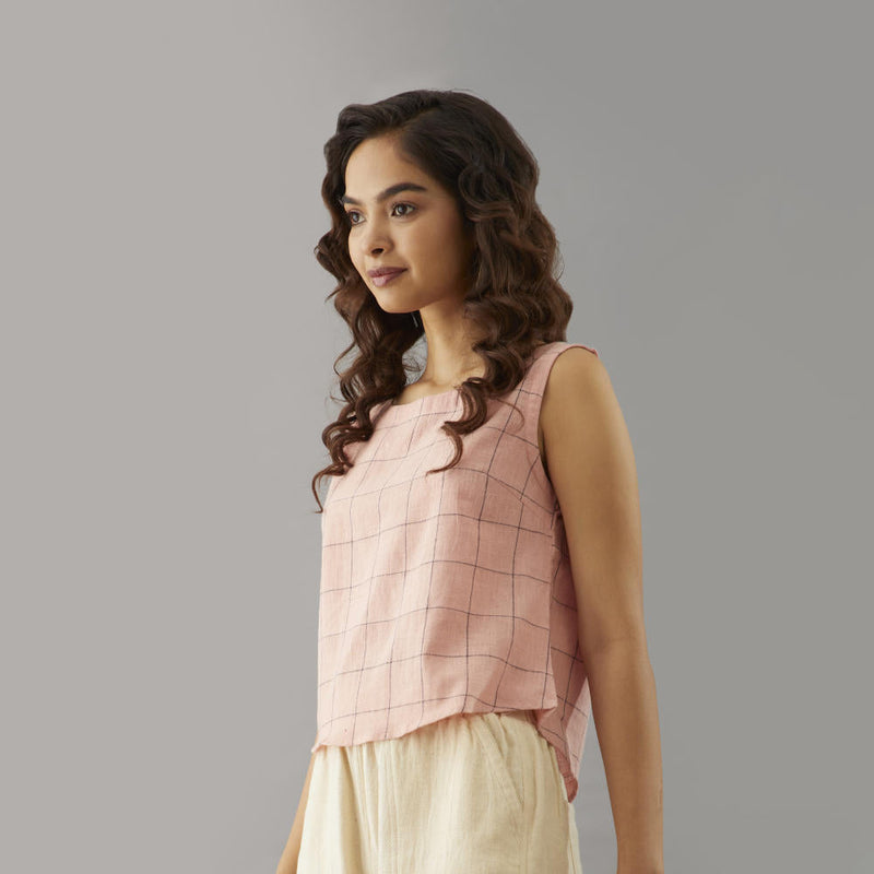 Balsas Crop Top cotton by Moborr for women Worldwide