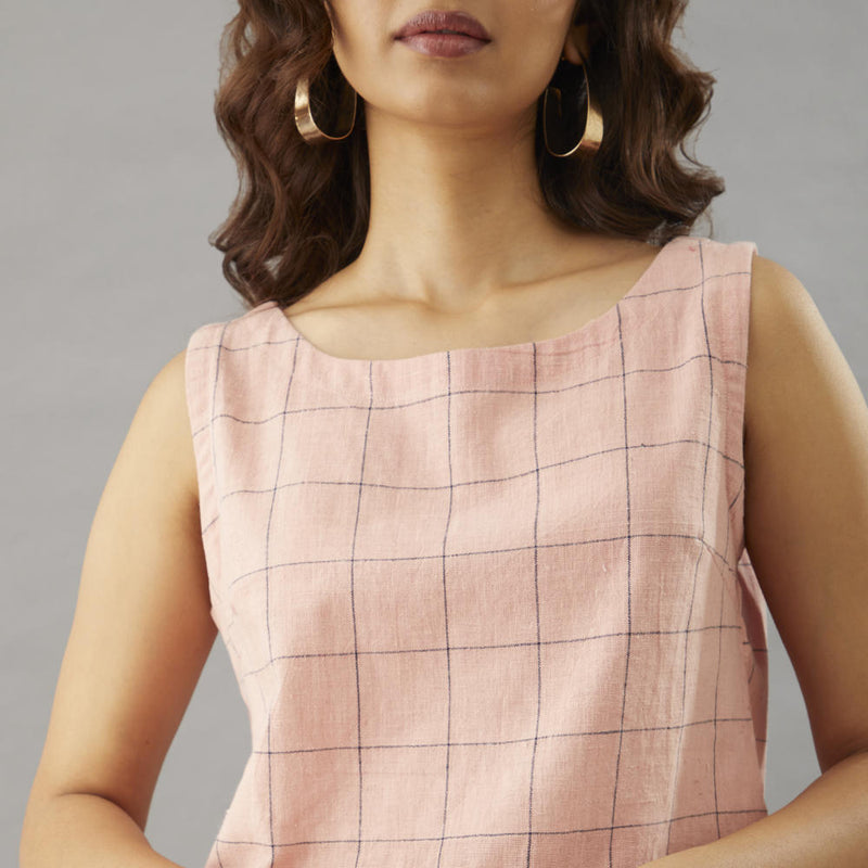 Balsas Crop Top cotton by Moborr for women Worldwide