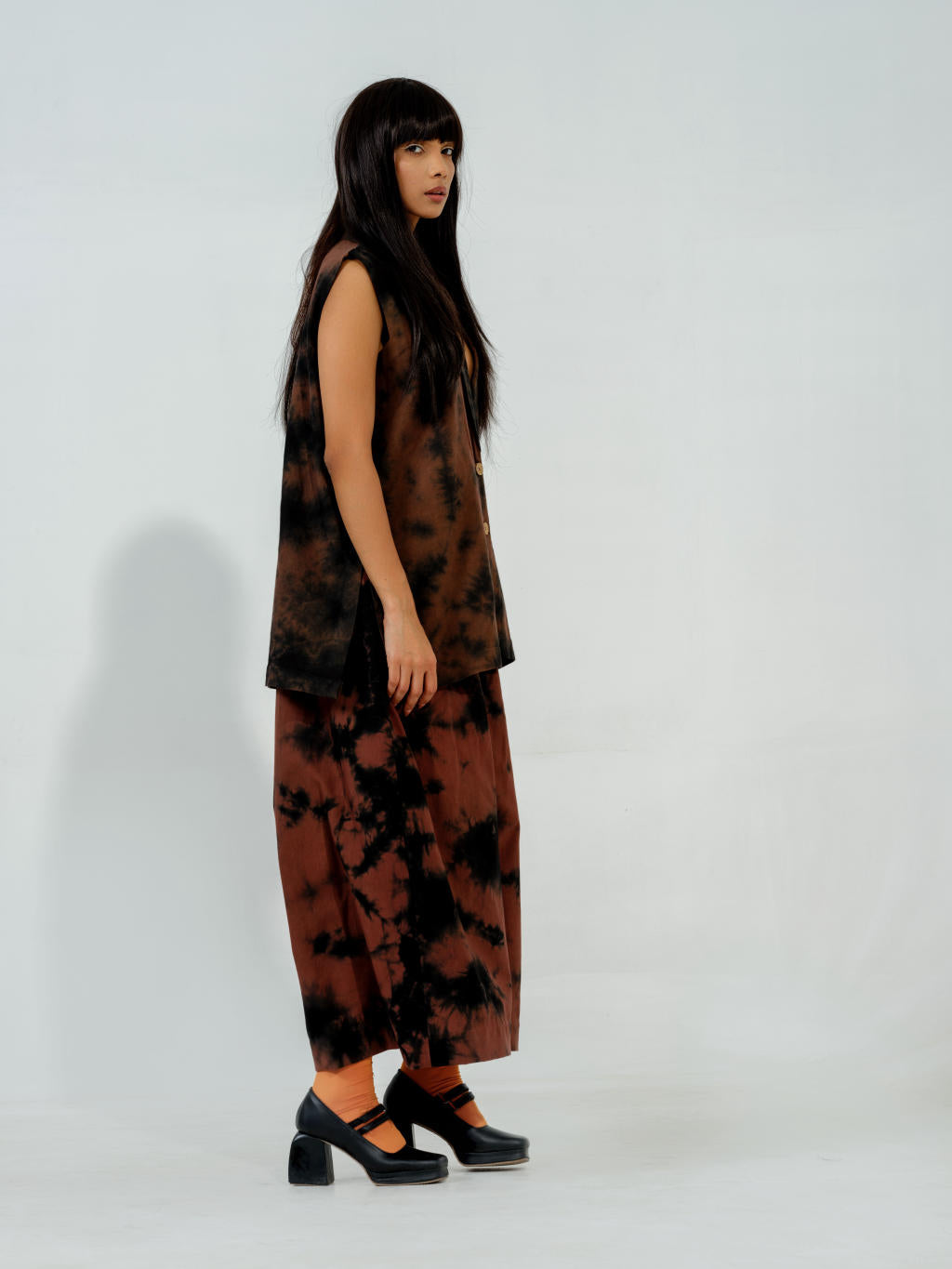 Bamboo skirt