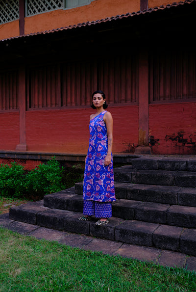 BANU KURTA SET