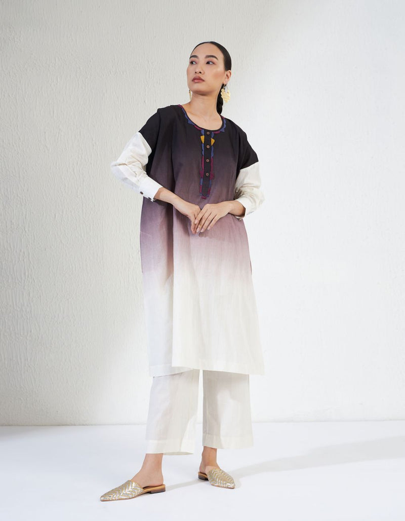 OMBRE SET cotton by Aavidi for women Worldwide