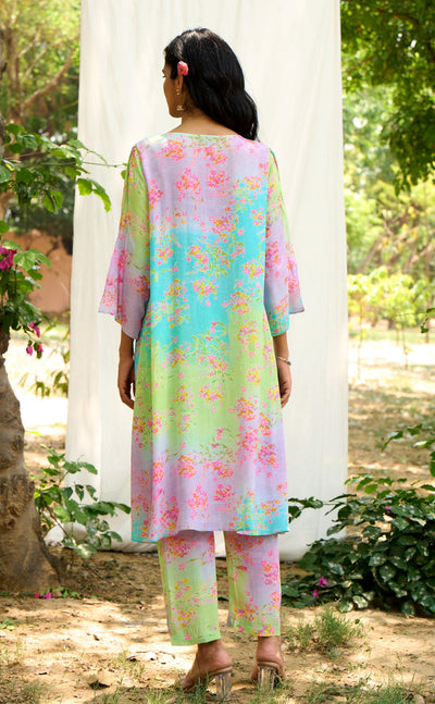 Puffin Kurta Set