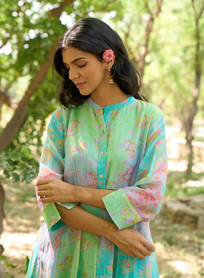 Jay Dress silk by Priti Prashant for women Worldwide