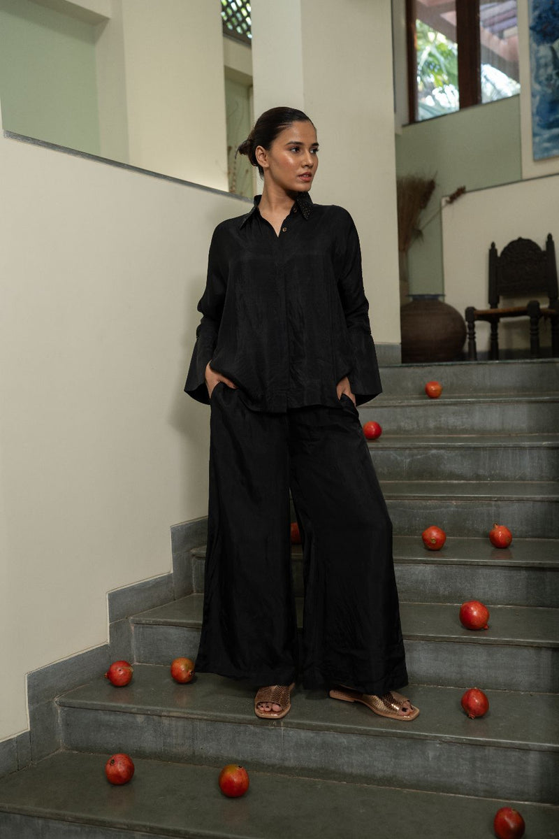 Black Magic Pant