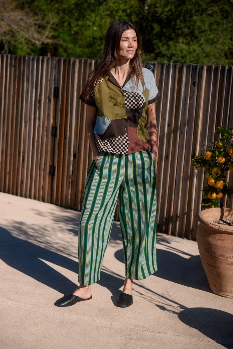 Boro Shirt – Earth