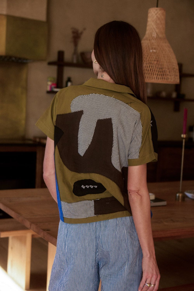 Boro Shirt – Woods