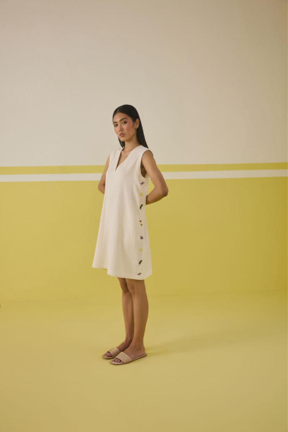 Boundless Summer Organic Cotton Dress