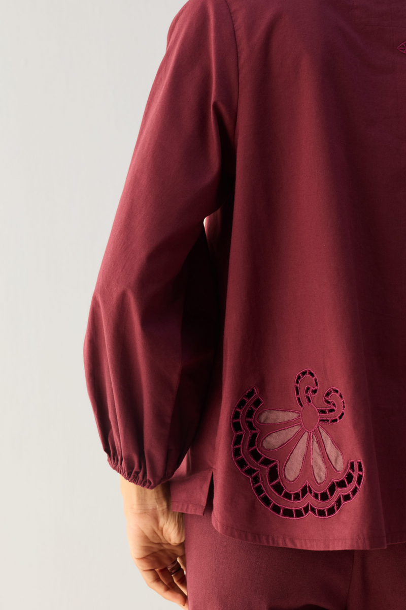 By The Shore Organic Cotton Shirt cotton by Sui for women Worldwide