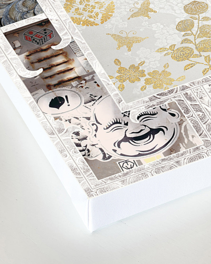 Chinoiserie In Neutrals