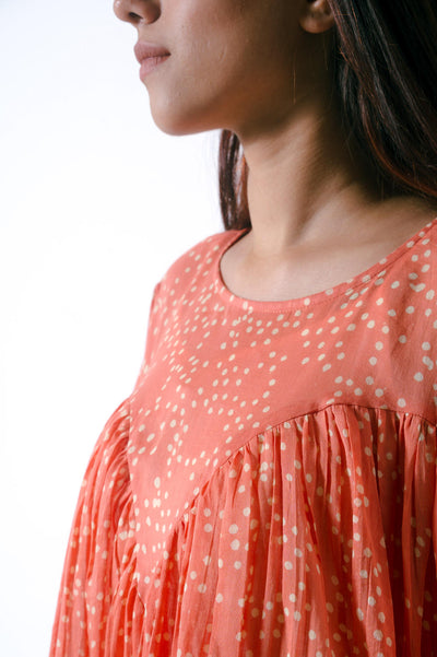 Cherry Blossom Dress