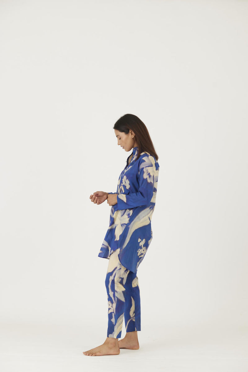 CHICORY COTTON KURTA SET Kurta Sets by Yam for women Worldwide