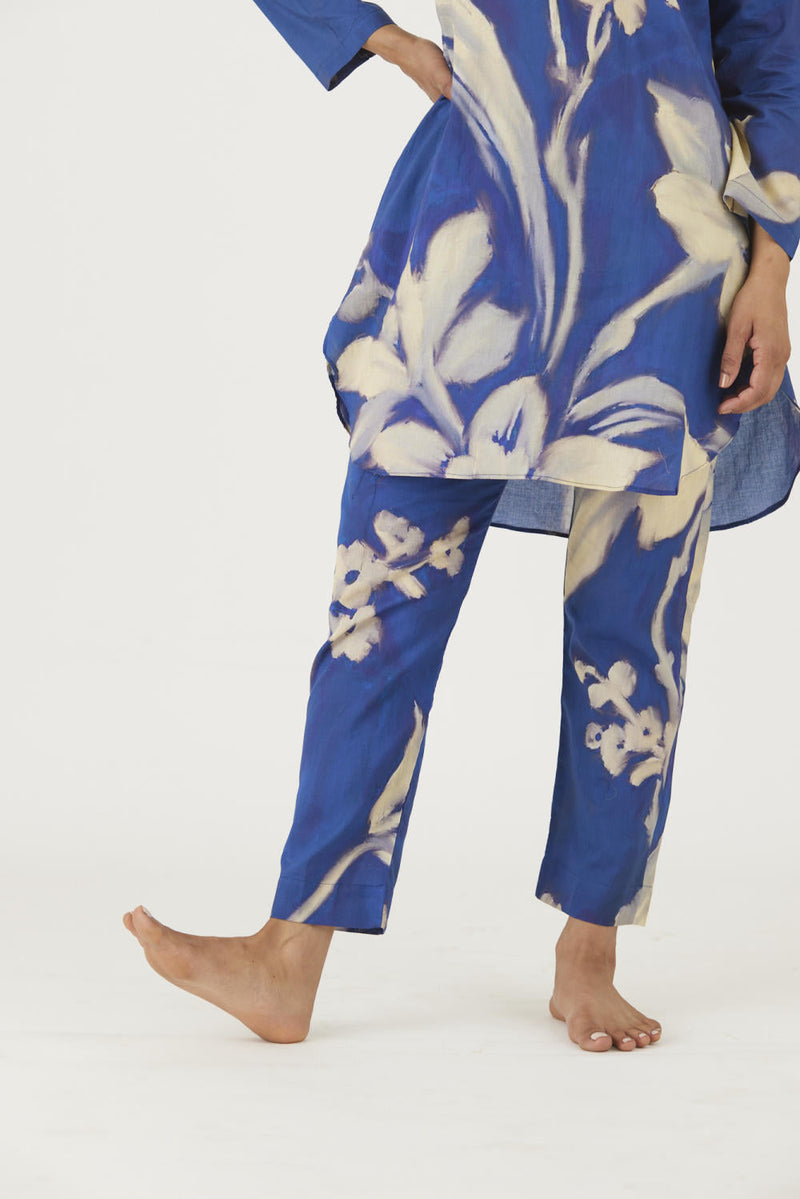 CHICORY COTTON KURTA SET Kurta Sets by Yam for women Worldwide