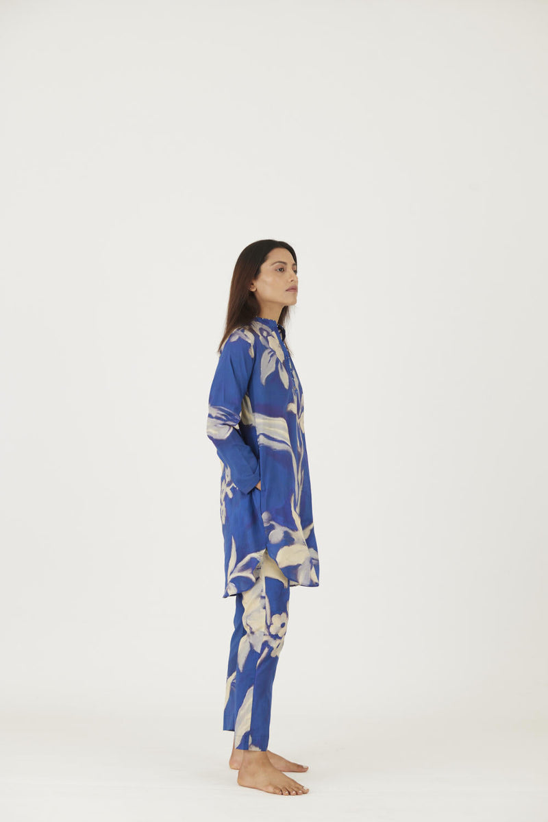 CHICORY COTTON KURTA SET Kurta Sets by Yam for women Worldwide