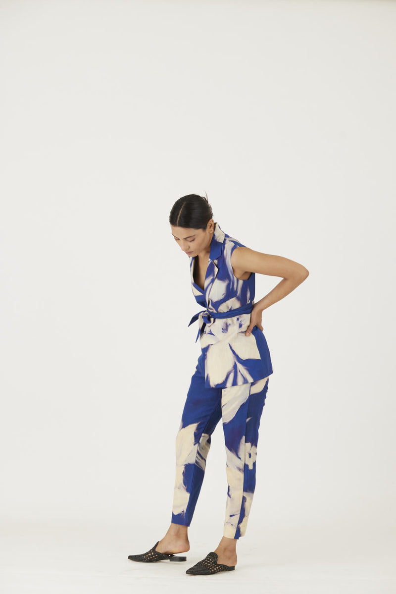 CHICORY JACKET SET Co-ord Set by Yam for women Worldwide