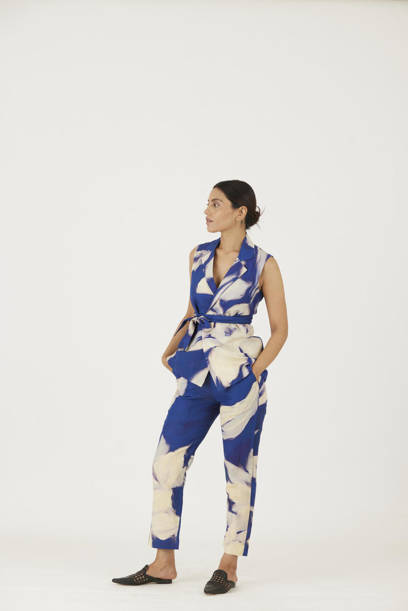 CHICORY JACKET SET Co-ord Set by Yam for women Worldwide