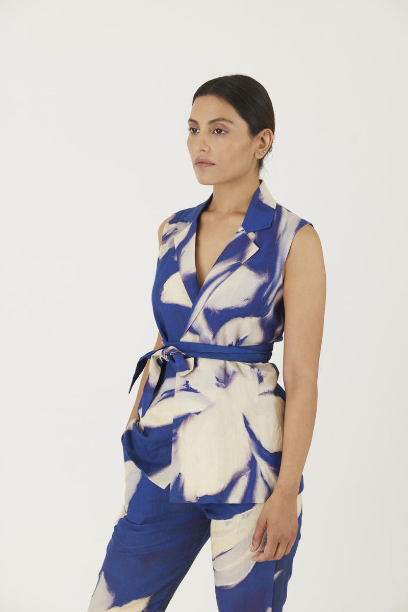 CHICORY JACKET SET Co-ord Set by Yam for women Worldwide