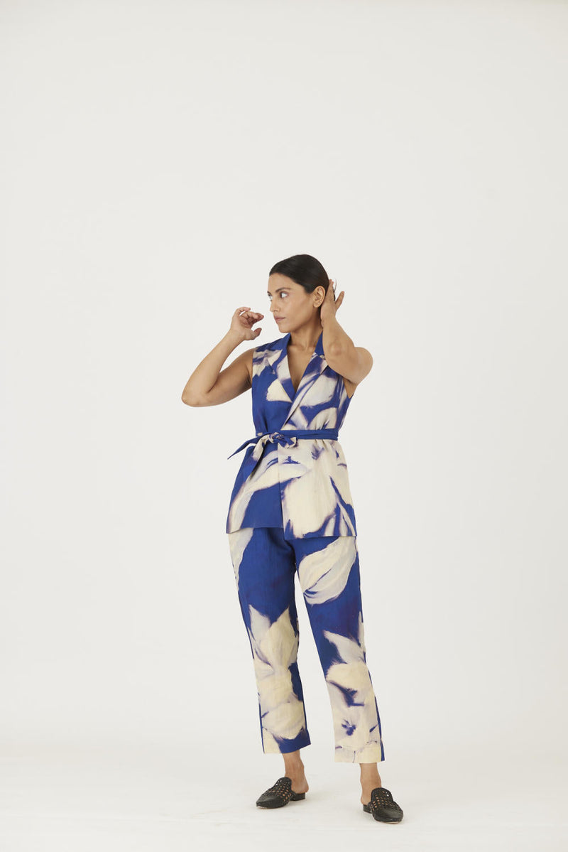 CHICORY JACKET SET Co-ord Set by Yam for women Worldwide